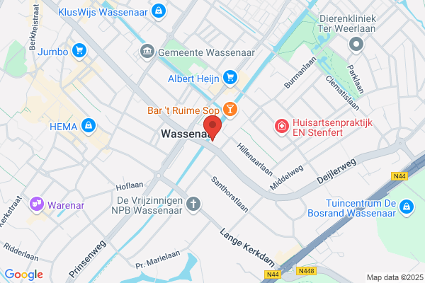 Janssen Advocaten Wassenaar
