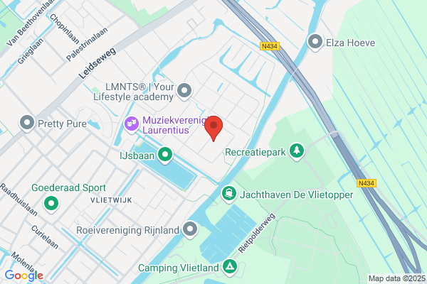Meulen, Van Der