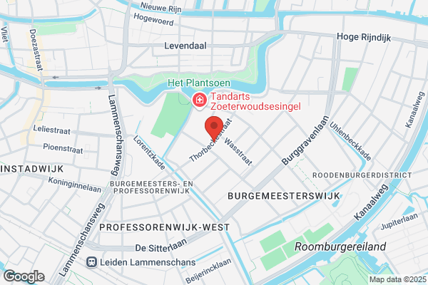 De Driehoeken