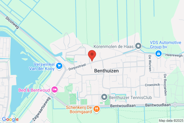 Fysiotherapie Acupunctuur Slootweg Benthuizen