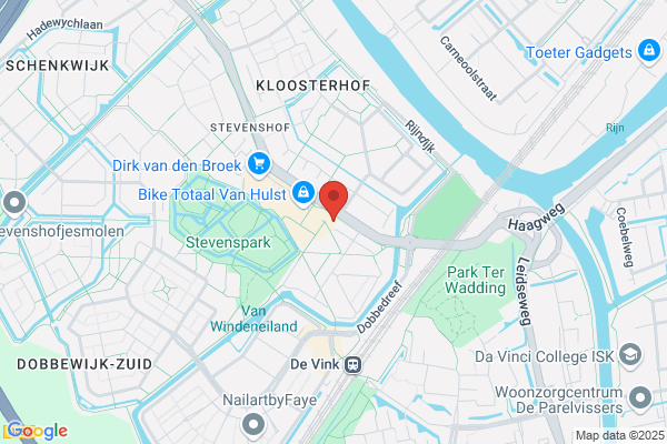 Praktijk voor Osteopathie Angelique Toet