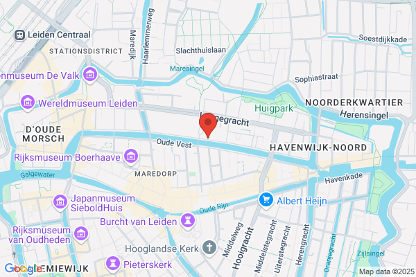 Thaise Massagesalon Leiden