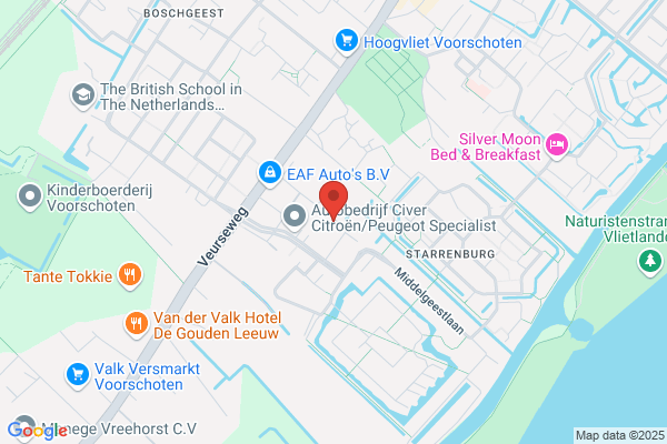 Moorsel, Van