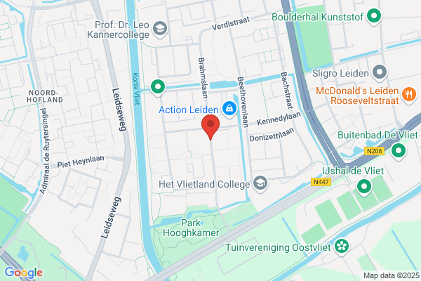 Leiden Zuid-West