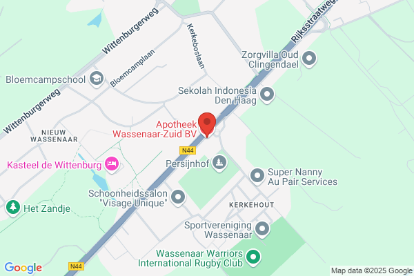 Apotheek Wassenaar Zuid
