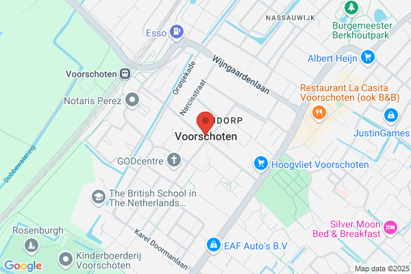 Architect E. Veenendaal