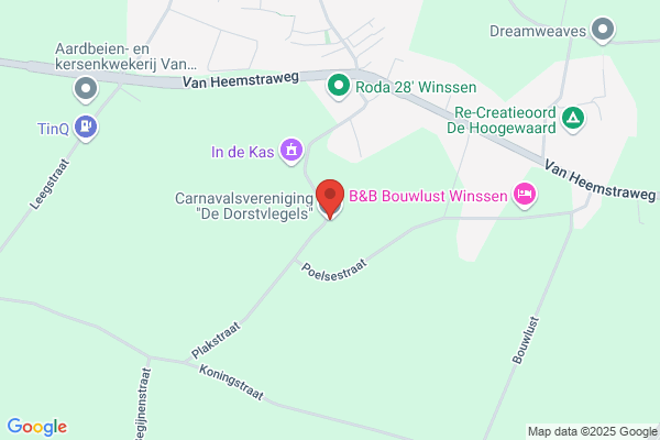 Dors-T-Vlegels, De