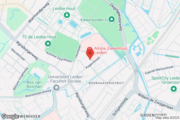 Braken A M van den