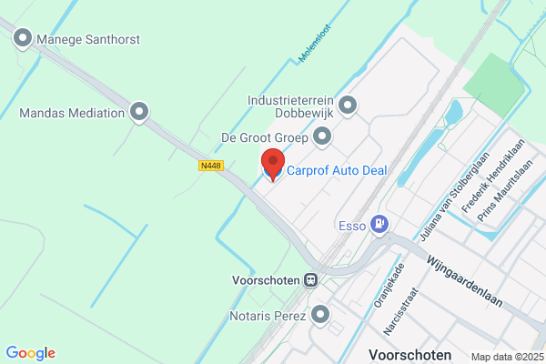 Auto Palace Wassenaar