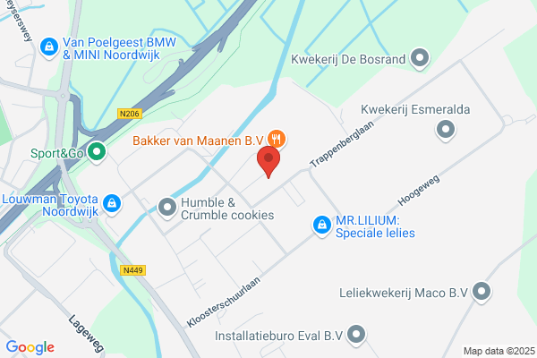 Automobielbedrijf 'rijnland' B.V.
