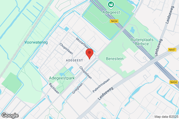 Baars Personenwagens Leiden Bv