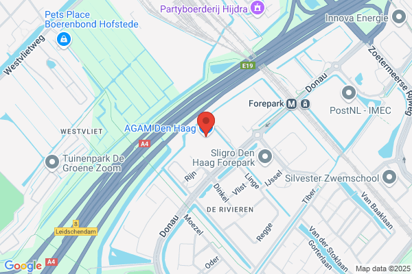 Mercedes Benz Den Haag
