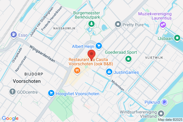 Meijknecht, H A