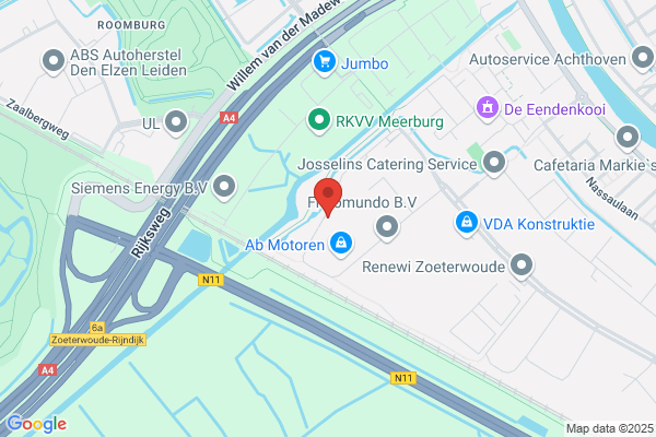 Van Marwijk Leiderdorp B.V.