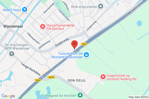 Automobielbedrijf Van Wissen