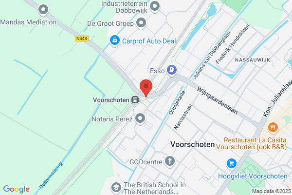 Bos, Ton Van Den