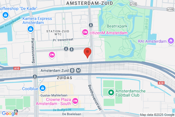 Lanschot Nv, F Van