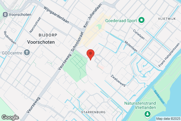 Protestant Christelijk Basisschool De Dolfijn