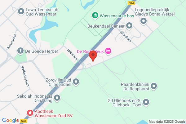 Zomerland Wassenaar, Sticht