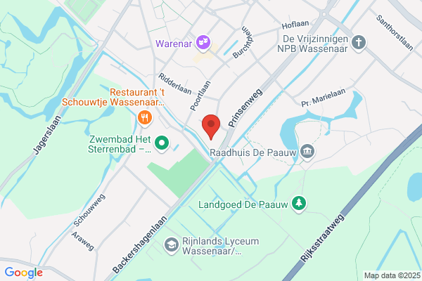 Burcht, Stichting De
