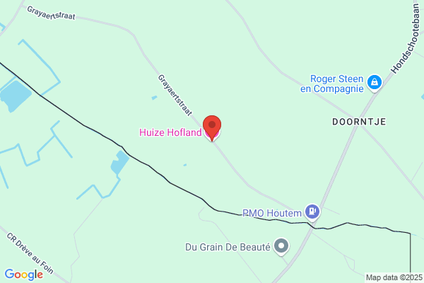 Hofflants Huys, 't