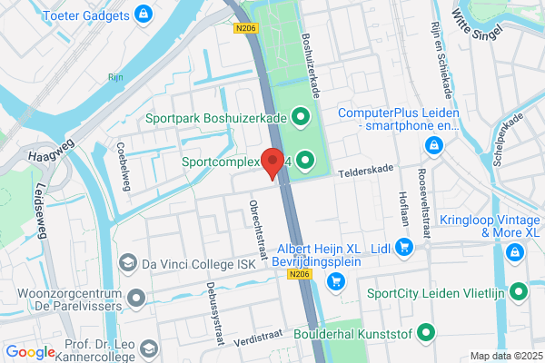 Verzorgingshuis Rijn En Vliet