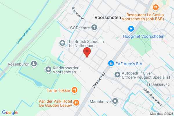Paridon, Van