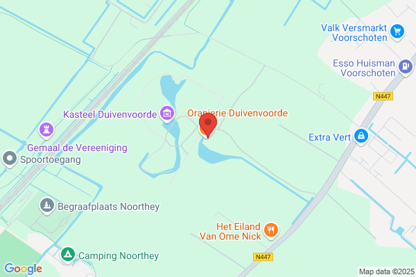 't Hof Van Voorschoten