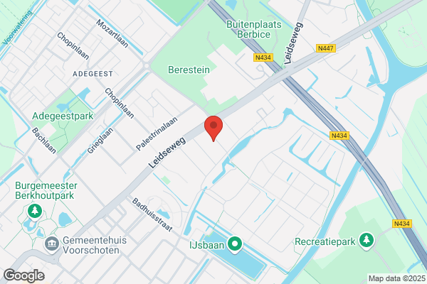 Buro Voor Interieurarchitek Pepe De Jong