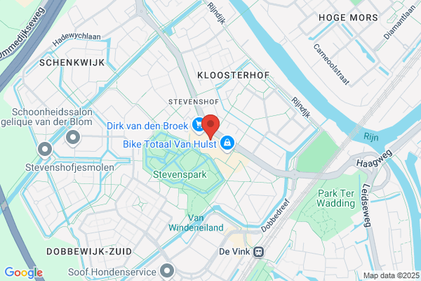 Bloemboetiek Stevenshof