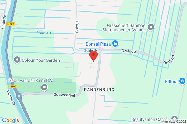 Griffioen Wassenaar Bv