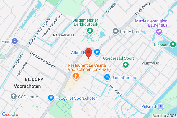Voort Bv, Van Der