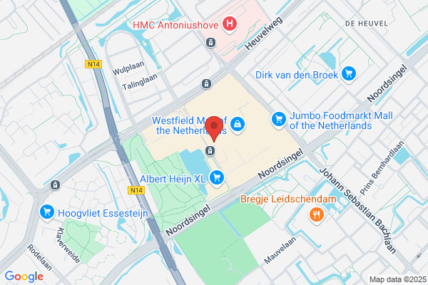Boek- & Kantoorboekhandel Paagman Leidschendam