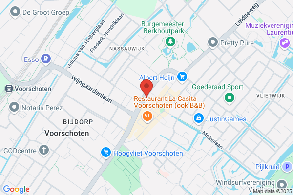 Rijnland Plattegronden