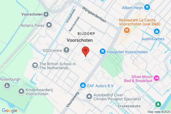 Adm En Adv Bur W F Honsbeek