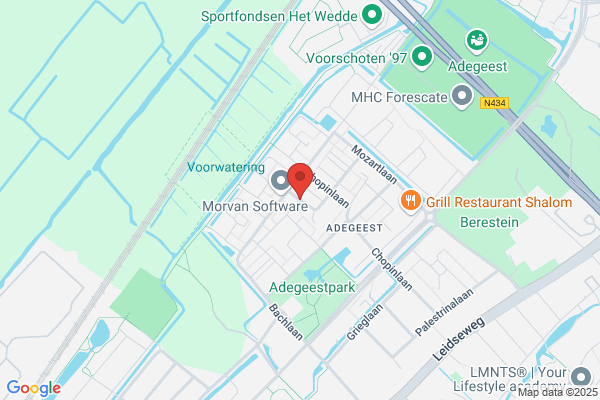 Admin & Ass Kant J A Vd linden