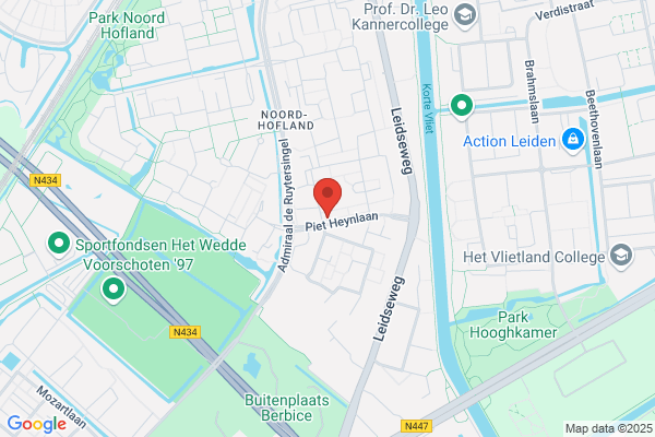 Administratiekantoor Niesthoven