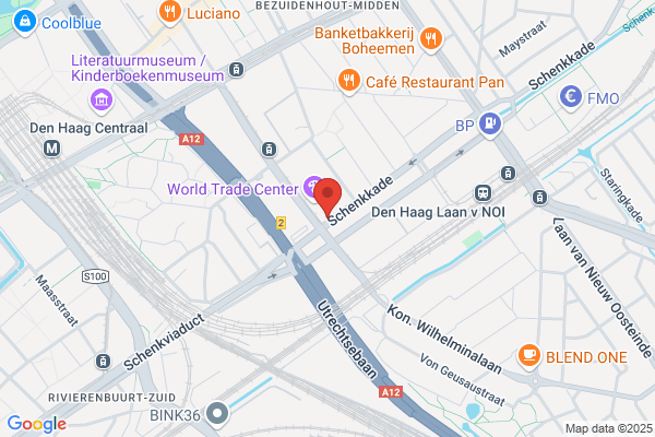 Baal Tax Services BV Van