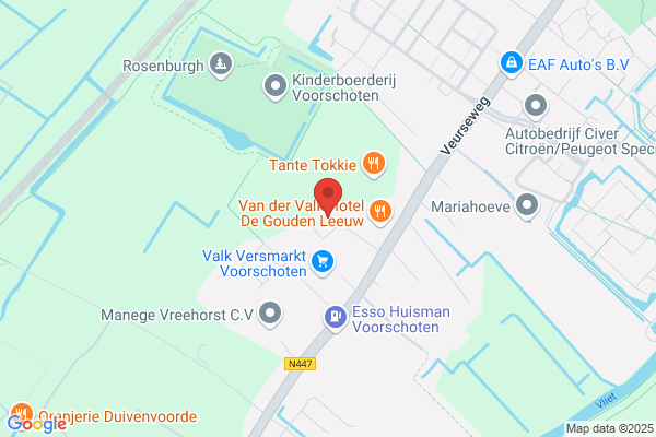 Hoeven Exclusief, Van Der