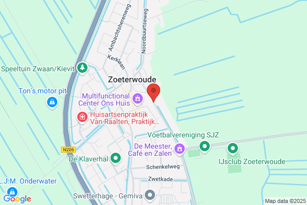 Watertje, 't