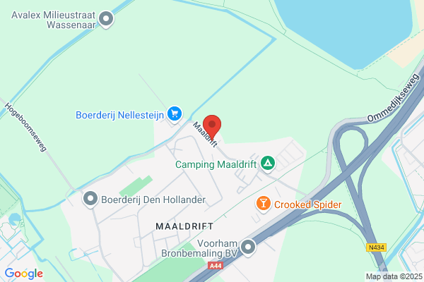 Maaldrift