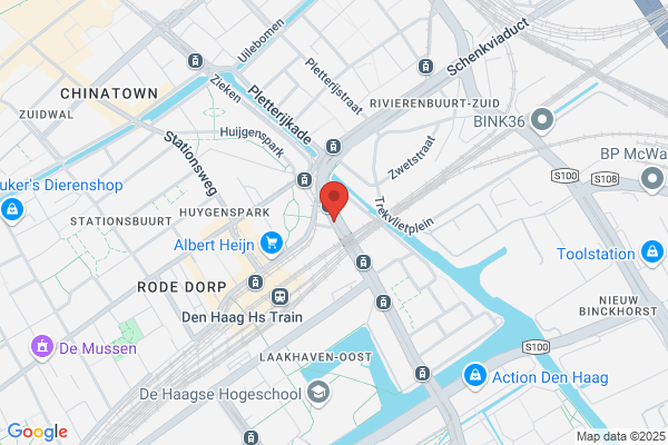 Penthouse Pub, The