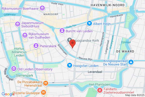Cafe De Uyl Van Hoogland