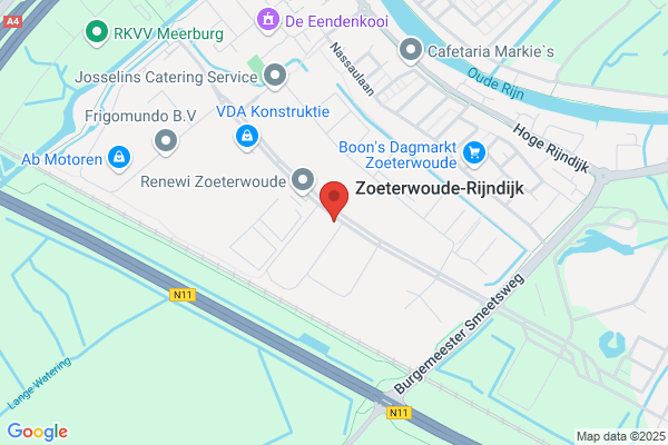 Template, Stichting