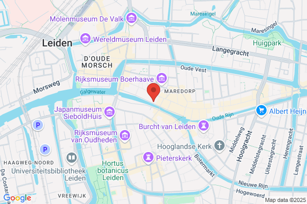 Leidse Volkshuis, Het