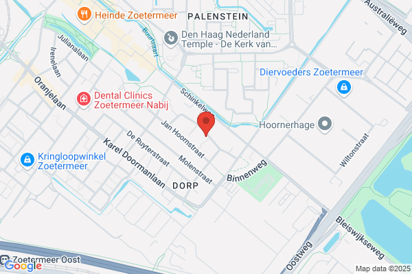 Vof Rietdekkersbedrijf W.Van Den Bos En