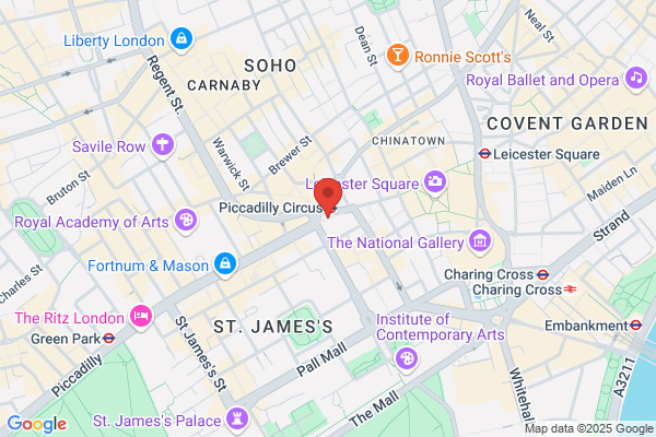 Piccadilly Circus