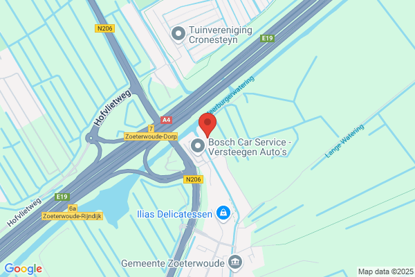 Dierenartsenpraktijk Zoeterwoude