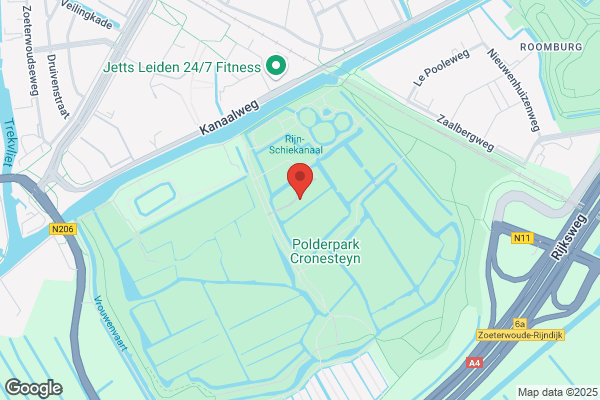 De Tuin Van Leiden