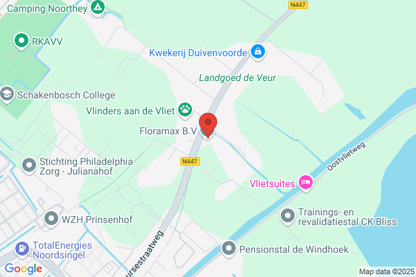 Handelskwekerij P. De Groot & Zn